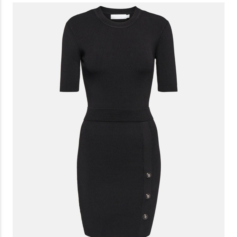 Simkhai Crawford ribbed-knit minidress - Picture 5 of 12